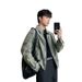 Spring And Autumn Vintage Washed For Men, 2025 New Style, Leather Jacket_mkmklike.com