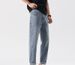 Large Size Men's Clothing Spring And Summer Thin Elastic Nine-point Jeans Men's Trendy Brand Plus Fat Size Fat Jeans Men's_mkmklike.com