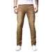 Spring Autumn High End Men's Pure White Jeans Slim Fit Korean Style Multi Color Trendy Handsome Versatile Denim_mkmklike.com
