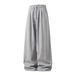 Men's 3D Pleated Casual Pants – Lightweight Loose Fit Straight Leg Trousers, Retro Minimalist Style (Black/Rice Gray/Brown, M-XXXL)_mkmklike.com