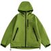 Autumn Hard Shell Laminated Waterproof Insulated Thin Mountain Style Outdoor Functional Trendy Loose Fit Couple Jacket_mkmklike.com