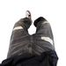 Men's Clothing Men's Loose Fit Ripped Patchwork Black Straight Leg Jeans Heavy Washed Autumn Winter Street Style Loose Fit Pants_mkmklike.com