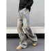 Men’s Vintage Tie-Dye Distressed Jeans – Loose Fit Straight Leg Ripped Denim Pants For Streetwear Style_mkmklike.com