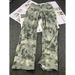 Men's Vintage Camo Cargo Jeans - Distressed Washed Straight Leg Loose Fit High Street Fashion With Multiple Pockets_mkmklike.com