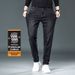 Men's Clothing Men's Stretch Denim Jeans Loose Straight Leg Casual Long Pants For Spring And Autumn For Formal & Casual_mkmklike.com