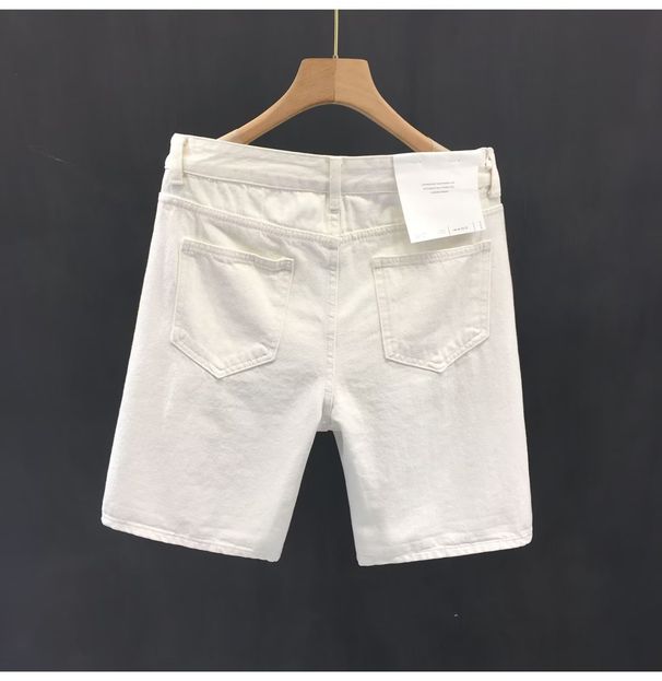 Men's Clothing Casual Pants Summer Trend Loose Style Fashion Trendy Brand Temperament Youth Popular Shorts Lazy Men_mkmklike.com