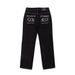 Men's Clothing New Style Letter Print Retro Casual Pants Loose Basic Jeans Couple Fashion Simple Straight Pants_mkmklike.com
