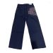 Men's Designer Jeans Luxury Y2K Harajuku Goth Vintage Plum Blossom Embroidery Pattern Wide Leg Pants Men Women Denim_mkmklike.com