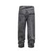 Men's Clothing European And American High Street Fashion Brand Washed Baggy Patchwork Jeans Old Scimitar Tapered Pants Beggar Pants Jeans_mkmklike.com
