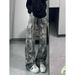 American Tie Dye Camouflage Pants, Men's Trendy Brand Design, Multi Pocket Workwear Jeans, Loose Wide Leg Pants_mkmklike.com
