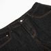 Loose Wide-Leg Denim Scimitar Men's Hip-Hop Trendy Design Deconstructed Split Stitching Workwear Long Pants_mkmklike.com