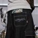 Men's Clothing Heavyweight Knee Length Shorts Chicano American Style Floral Embroidery Straight Loose Raw Jeans_mkmklike.com