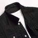 Men's Clothing Slim Fit Denim Vest Trendy Brand Casual Vest Plus Size For Spring Summer Autumn_mkmklike.com