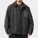 High-End Casual Jacket For Men, And Autumn, Turn-Down Collar, Trendy Brand, 2025 New Japanese Style, Plus Size, Spring_mkmklike.com