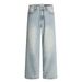 Men's Clothing Men's & Women's Classic Straight-Leg Jeans | Comfortable Loose Fit | Vintage Wash | Slimming & Stylish | Casual Everyday Wear_mkmklike.com