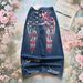 European And American Cross-border 2025 New Hip-hop Pattern Printed Loose Jeans For Women, Y2k High Street Retro_mkmklike.com