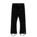 Men's Clothing Retro Old Ink Splash Tide High Street Vibe Straight Wide Leg Jeans Men_mkmklike.com