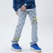 American High Street Workwear Jeans – Retro Loose Straight Leg Denim Pants For Men & Women (S-3XL, Instagram Fashion Style)_mkmklike.com