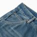Men's Clothing High Quality Trendy Washed Cat Whisker Retro Straight Loose Wide Leg Fashionable Casual Mid Waist Pants_mkmklike.com