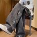 Men's Clothing Hip Hop American Retro Star Hip Hop Vintage Star Jeans - Loose Fit Straight Leg Denim Pants For Casual Streetwear (Blue/Black, S-3XL)_mkmklike.com