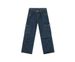 EF JEANS | 2025 Spring New Big Pocket Casual Overalls Pleated Three-dimensional High Street Straight Jeans_mkmklike.com