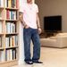 Men's Clothing Men's Crocheted Jeans Trendy Versatile Casual Trousers Fashion Korean Style Street Style For Formal & Casual_mkmklike.com