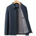 Men's Jacket--8809 Model Main Promotion Lapel Long Sleeve Basic Popular Pure_mkmklike.com