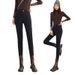 Fleece-Lined Thickened High-Waisted Slimming Jeans For Women Winter New Versatile Outerwear Stretch Slim Fit Harem_mkmklike.com