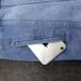 2026 New Spring Korean Style Light Blue Denim Jacket Trendy Casual Fashion Versatile Coat_mkmklike.com