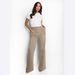 Women's Clothing Retro Low-Rise Flared Jeans – Split Hem & Statement Pockets For Streetwear Vibes_mkmklike.com