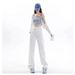 New European And American Cross-border Foreign Trade Women's Clothing, Washed Summer Jeans, Fashionable Loose_mkmklike.com