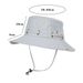 Hot Sale Fisherman Men and Women Mesh Hos Breathab Outdoor Fishing Mountaineering Visor Anti UV Sun Hat Casual Summer New_mkmklike.com