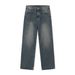 Men's Clothing New Products For All Seasons Straight Washed Jeans Loose Ins Trend_mkmklike.com