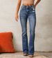 Women's Clothing Retro Ripped Jeans Women's New Washed Street Trousers Women_mkmklike.com