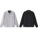 Eon Modish 25 Autumn New American Fashion High Street Reversible Design Jacket Coat_mkmklike.com