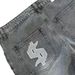Vintage Washed High-Waisted Jeans – Men’s Retro Straight-Leg Pants | American Streetwear Vibe With Distressed Detailing (Grey, S-XL)_mkmklike.com