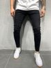 Men's Clothing New Men's Jeans Youth Casual Slim Fitting Slim Fitting Men's Jeans Trend_mkmklike.com