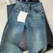 American Retro Rhinestone Jeans For Women Y2K Street Design High Waist Straight Loose Versatile Floor-Length Pants_mkmklike.com