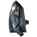 Retro Stand Up Collar Denim Jacket Motorcycle Jacket Handsome Denim Jacket_mkmklike.com