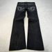 European And American Washed Old American Retro Embroidered Jeans Street Trend Loose Fashion Versatile Bell Pants_mkmklike.com