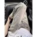 Men's Clothing Men's Street Style Cleanfit Loose Long Pants Versatile Jeans Washed Distressed Splatter Paint_mkmklike.com