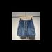 Workwear Functional Elastic Waist Denim Men's Five-Point Shorts Summer New Casual Loose Mid-Length Pants_mkmklike.com