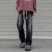 Suitable For All Seasons Suitable For All Seasons Suitable For All Seasons 2024 American Style Washed Vintage Jeans For_mkmklike.com