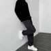 Men's Classic Black Denim Jeans American Style Stretch Casual Cool Versatile Simple Stylish_mkmklike.com