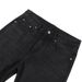 Men's American Streetwear Vintage Washed Black Relaxed-Fit Jeans – Distressed Straight-Leg Denim Pants For Fall & Winter_mkmklike.com