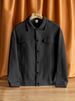 26 European American Cross-Border Autumn And Winter Turn-Down Collar Woolen New Men's Casual Sports Business_mkmklike.com
