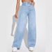 Women's Clothing New Jeans Women's Loose Straight Ladies_mkmklike.com