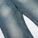 High Street Washed White Jeans For Men American Style Loose Vibe Straight Pants Versatile Wide-Leg Trousers_mkmklike.com