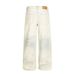 Heavy Washed Faded Ripped Jeans For Men Punk Wasteland Beggar Vintage Dirty Wide-Leg Straight Pants Trendy_mkmklike.com