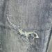 Men's Slim-Fit Distressed Jeans – Lightweight Summer Denim With Artistic Embroidery_mkmklike.com